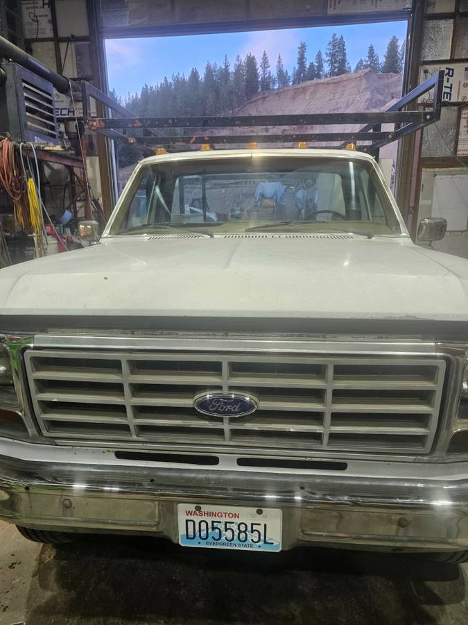 Ford-350-1985