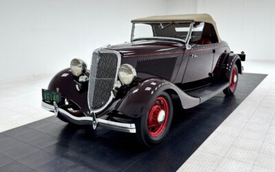 Ford 40 1934