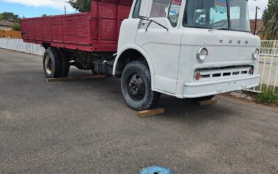 Ford 4500 1963