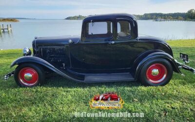 Ford 5-Window 1932