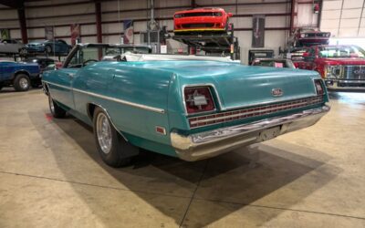 Ford 500 XL 1969