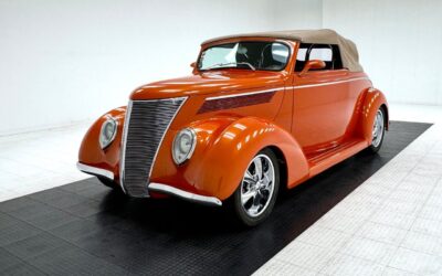 Ford 85 Deluxe 1937