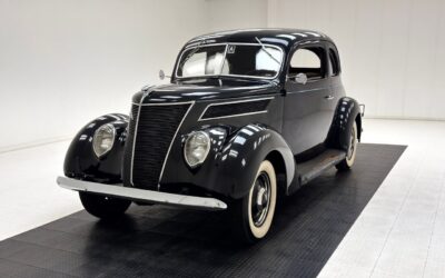 Ford 85 Deluxe 1937