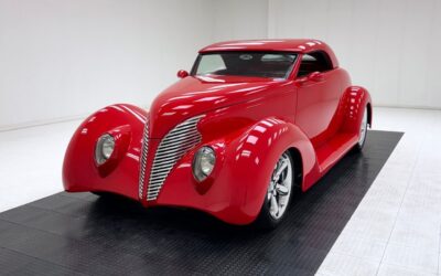Ford 85 Deluxe 1939
