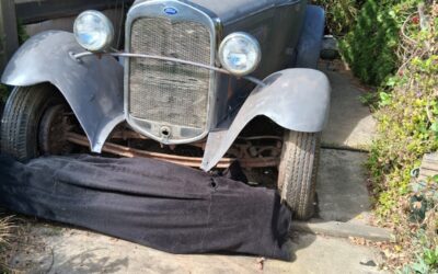 Ford A 1930