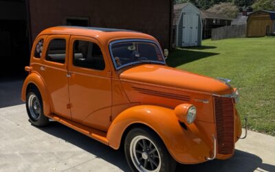 Ford Anglia 1948
