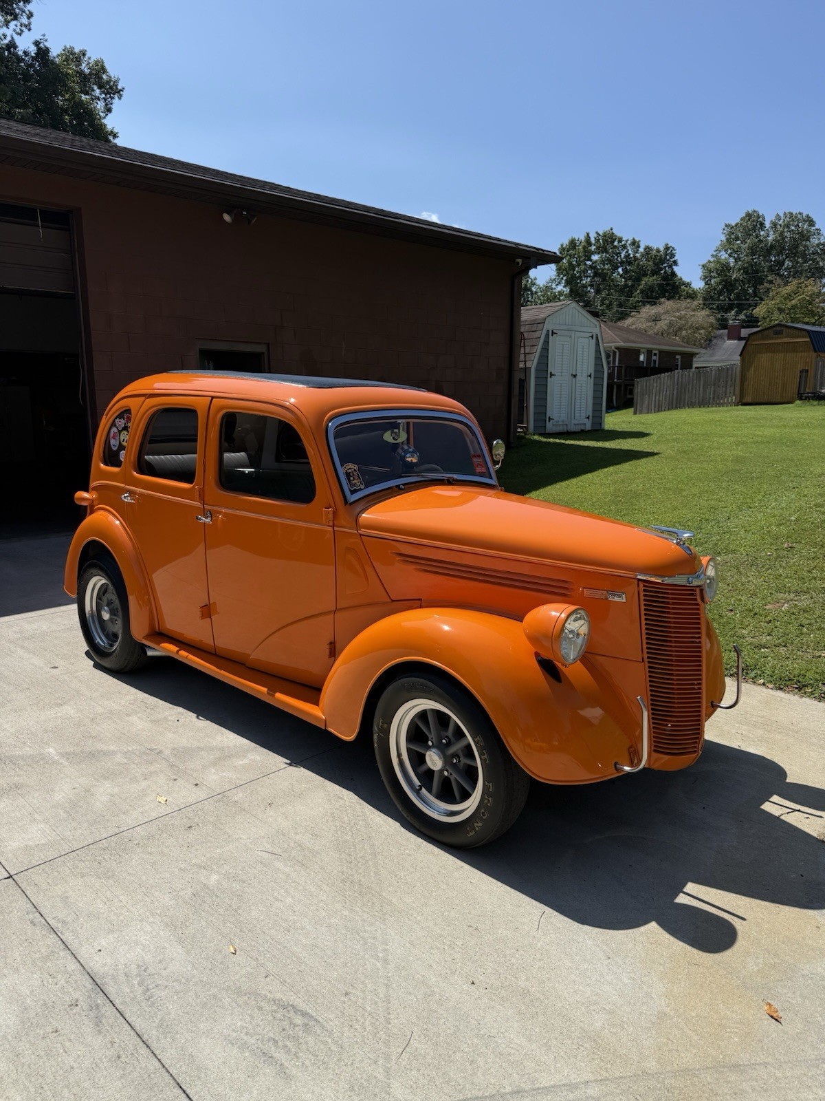 Ford Anglia 1948