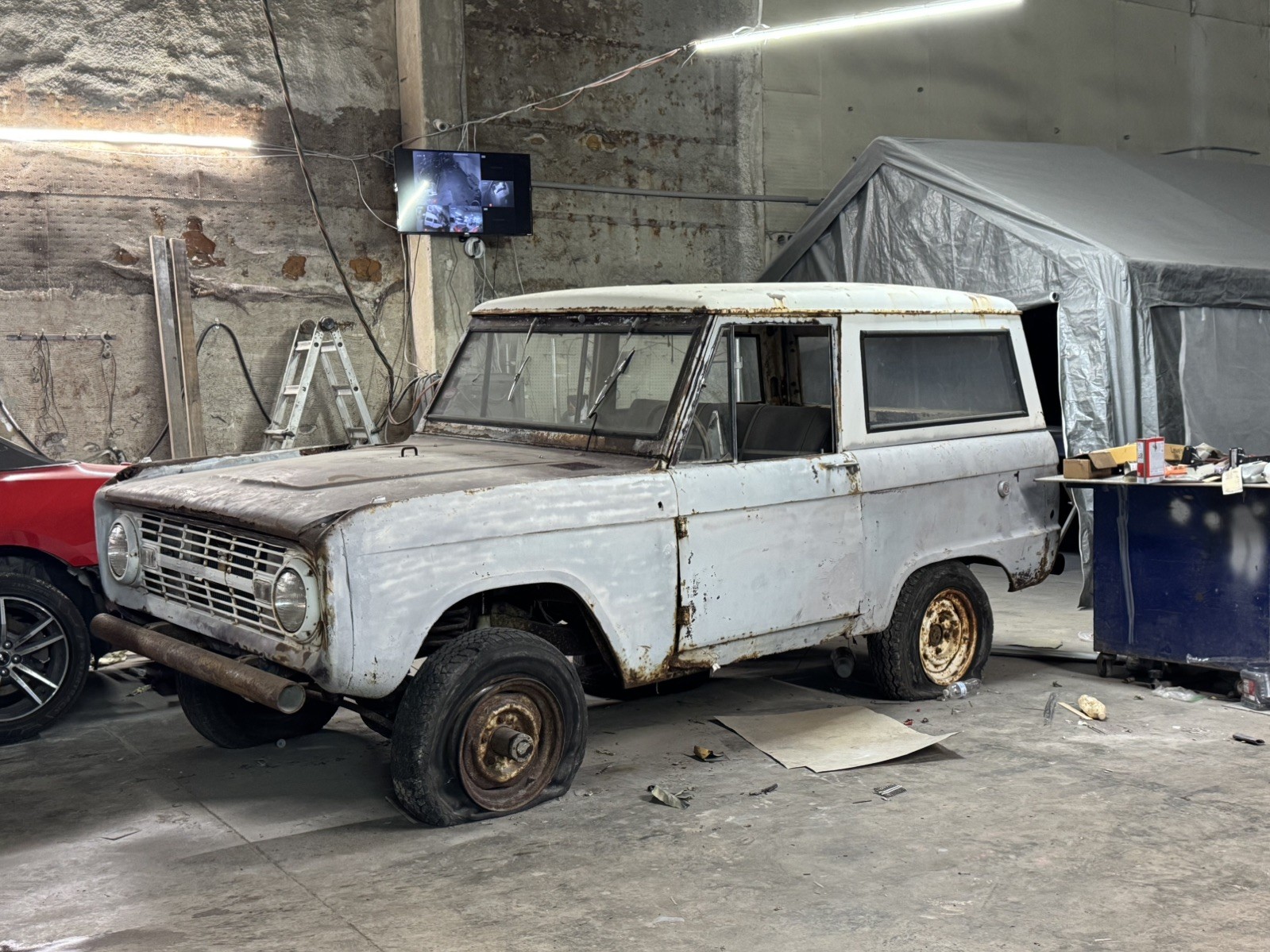 Ford Bronco 1966