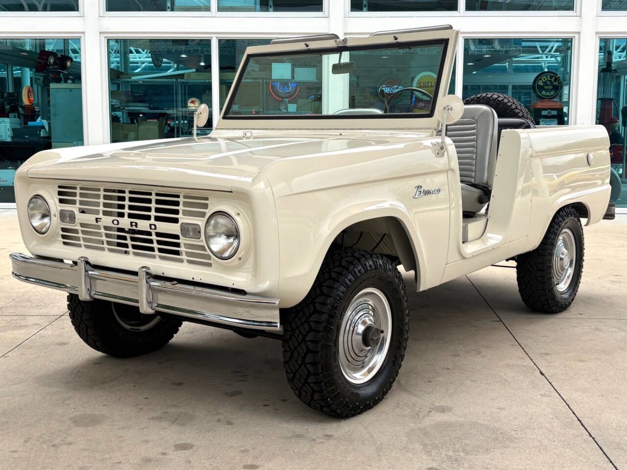 Ford Bronco 1966
