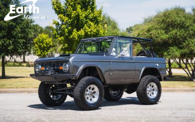 Ford Bronco 1967