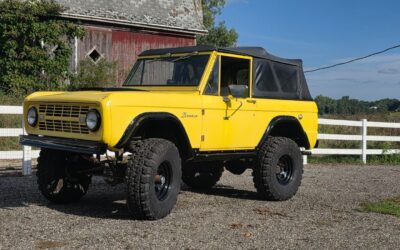 Ford Bronco 1968