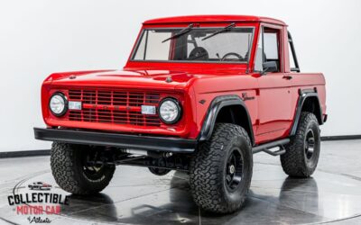 Ford Bronco 1969