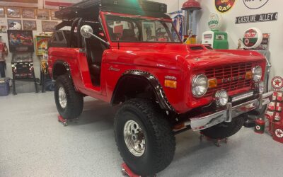 Ford Bronco 1970