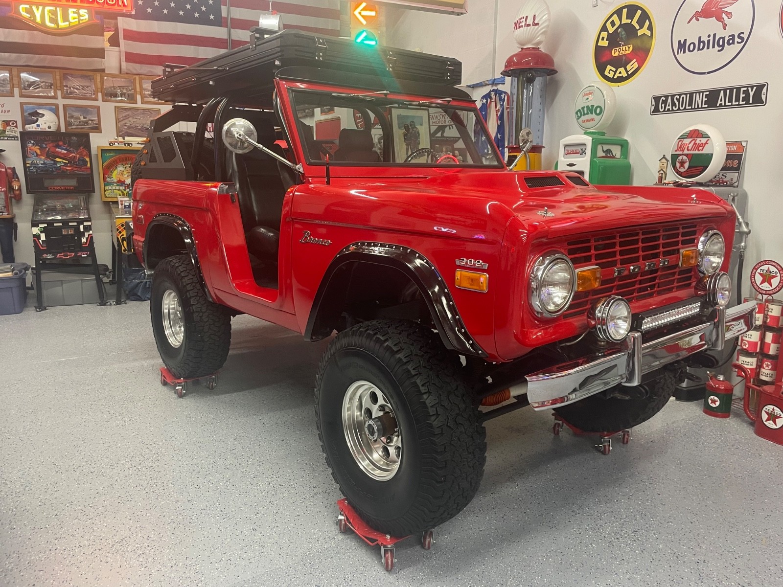 Ford Bronco 1970