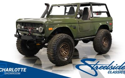 Ford Bronco 1970