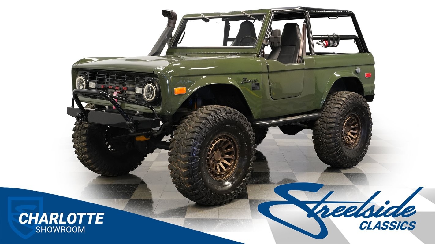 Ford-Bronco-1970-SUV-Black