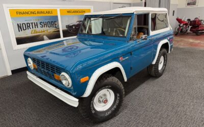 Ford Bronco 1971