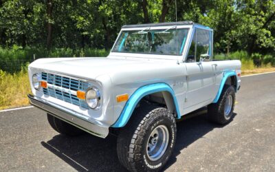 Ford Bronco 1971