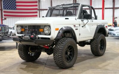 Ford Bronco 1971