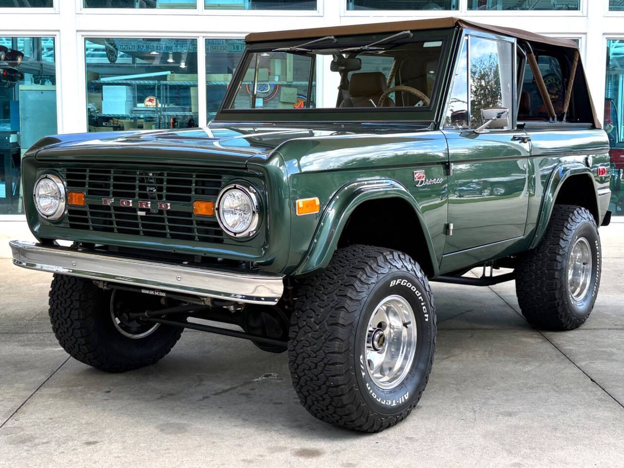 Ford Bronco 1971