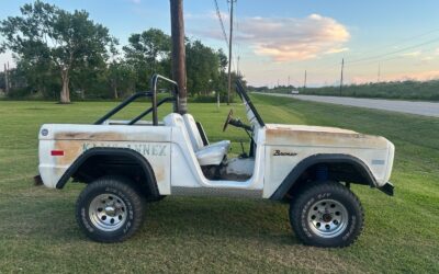 Ford Bronco 1971