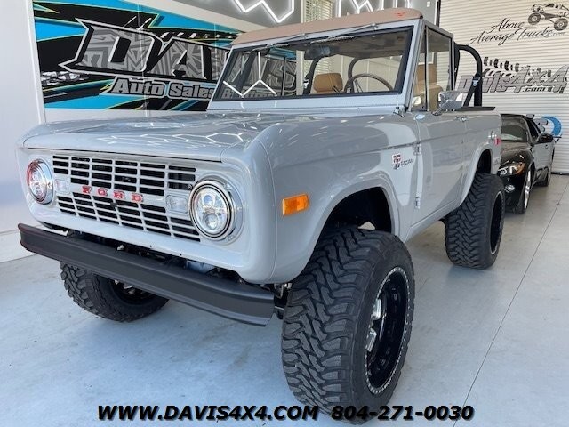 Ford Bronco 1972