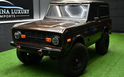 Ford Bronco 1972