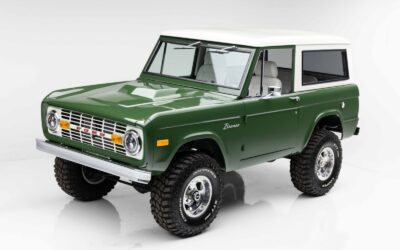Ford Bronco 1972