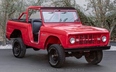 Ford Bronco 1973
