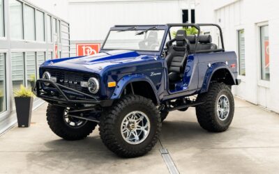 Ford Bronco 1973