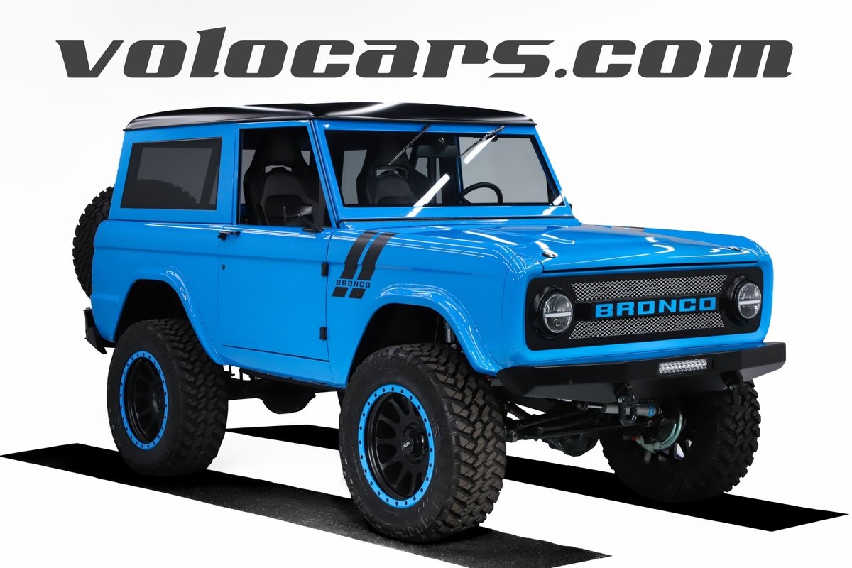 Ford-Bronco-1973-SUV-Black