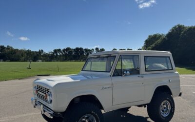 Ford Bronco 1973
