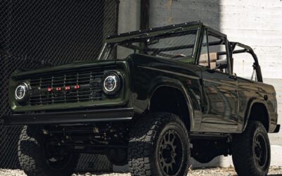 Ford Bronco 1973