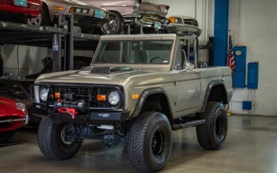 Ford Bronco 1974
