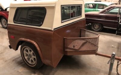 Ford Bronco 1974