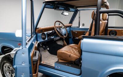Ford Bronco 1974