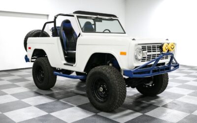 Ford Bronco 1974