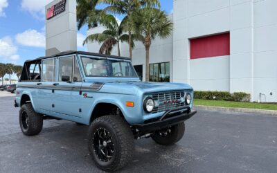 Ford Bronco 1974