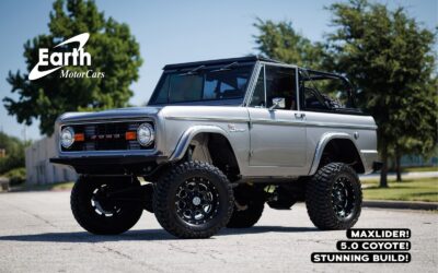 Ford Bronco 1976