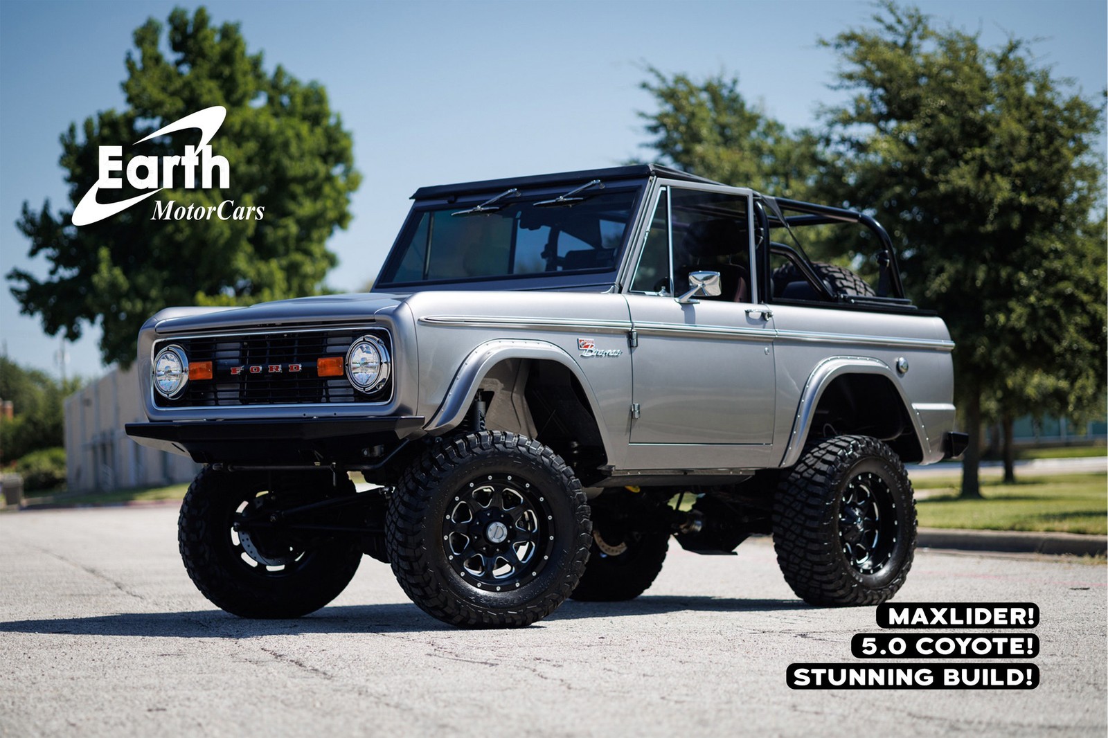 Ford Bronco 1976
