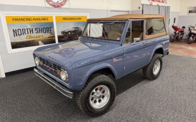 Ford Bronco 1977