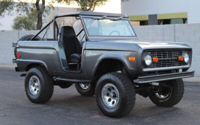 Ford Bronco 1977