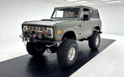 Ford Bronco 1977