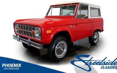 Ford Bronco 1977
