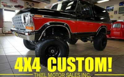 Ford Bronco 1979