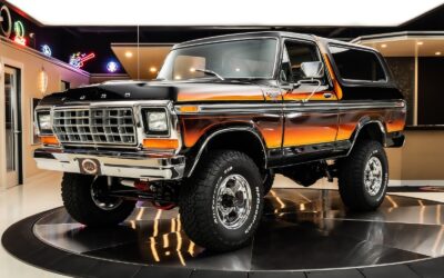 Ford Bronco 1979