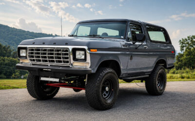 Ford Bronco 1979