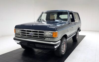 Ford Bronco 1987