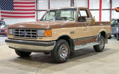 Ford Bronco 1987