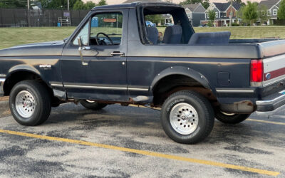 Ford Bronco 1988